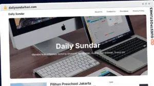Publish Guest Post on dailysundarban.com