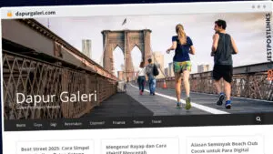 Publish Guest Post on dapurgaleri.com