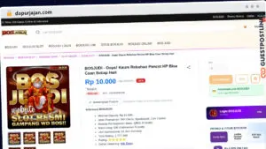 Publish Guest Post on dapurjajan.com