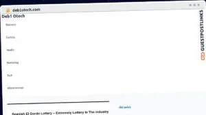 Publish Guest Post on deb1otech.com