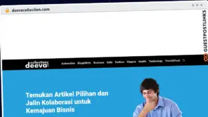 Publish Guest Post on deevacollection.com