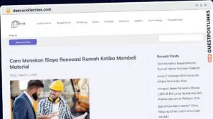 Publish Guest Post on deevacollection.com