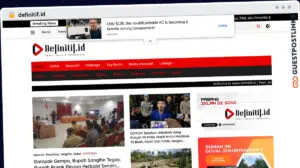 Publish Guest Post on definitif.id