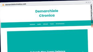 Publish Guest Post on demarchielectronica.com