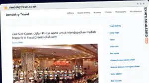 Publish Guest Post on dentistrytravel.co.uk
