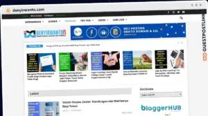 Publish Guest Post on denyirwanto.com