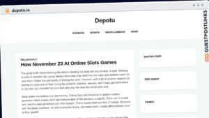 Publish Guest Post on depotu.io