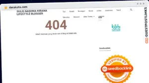 Publish Guest Post on derakata.com