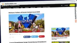 Publish Guest Post on destinasikita.com