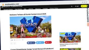 Publish Guest Post on destinasikita.com