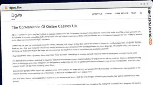 Publish Guest Post on dgws.live
