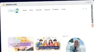 Publish Guest Post on diahalsa.com