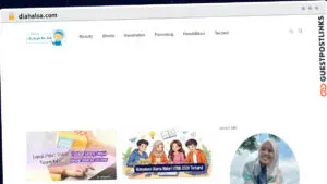 Publish Guest Post on diahalsa.com