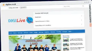 Publish Guest Post on digilive.co.id