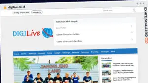 Publish Guest Post on digilive.co.id