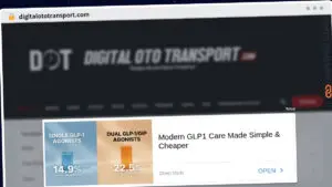 Publish Guest Post on digitalototransport.com