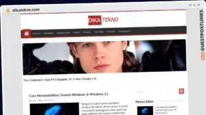 Publish Guest Post on dikatekno.com