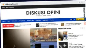 Publish Guest Post on diskusiopini.com