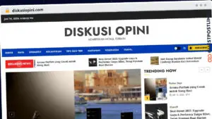 Publish Guest Post on diskusiopini.com