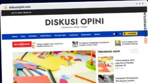 Publish Guest Post on diskusiopini.com