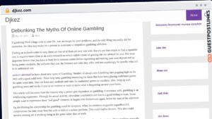 Publish Guest Post on djkez.com