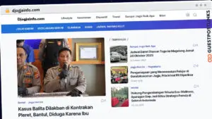 Publish Guest Post on djogjainfo.com