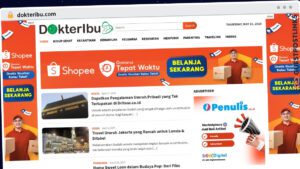Publish Guest Post on dokteribu.com