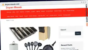 Publish Guest Post on doyan-masak.com