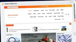 Publish Guest Post on doyan-masak.com