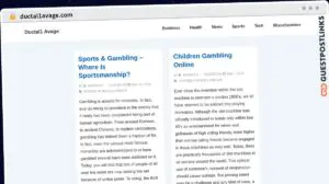Publish Guest Post on ductal1avage.com