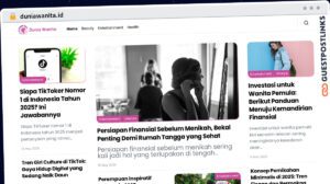 Publish Guest Post on duniawanita.id