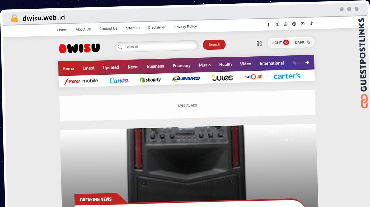 Publish Guest Post on dwisu.web.id