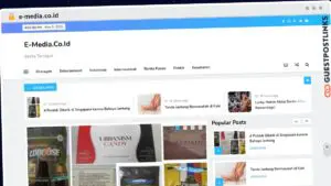 Publish Guest Post on e-media.co.id