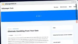 Publish Guest Post on edisongentech.in
