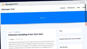 Publish Guest Post on edisongentech.in
