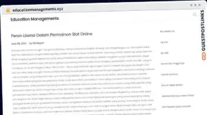 Publish Guest Post on educationmanagements.xyz
