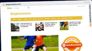 Publish Guest Post on eksplorasiana.com