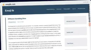 Publish Guest Post on emojiib.com