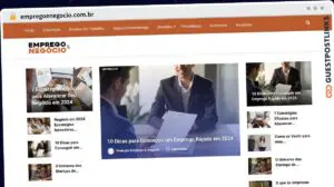 Publish Guest Post on empregoenegocio.com.br