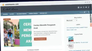 Publish Guest Post on endahasmo.com