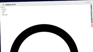 Publish Guest Post on enduro.co.in