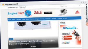 Publish Guest Post on enginepart.co.id