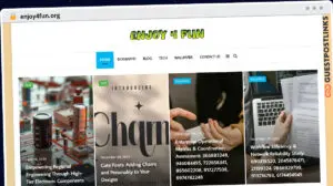 Publish Guest Post on enjoy4fun.org
