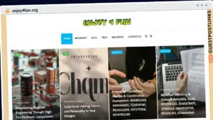 Publish Guest Post on enjoy4fun.org