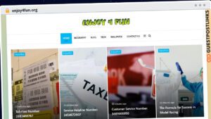 Publish Guest Post on enjoy4fun.org