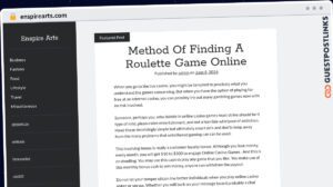 Publish Guest Post on enspirearts.com