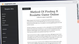 Publish Guest Post on enspirearts.com