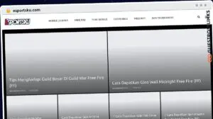 Publish Guest Post on esportsku.com