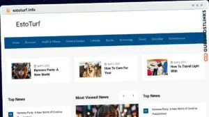 Publish Guest Post on estoturf.info