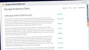 Publish Guest Post on europa-fuehrerschein.net